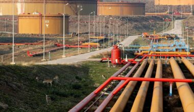 Iraq considers broader energy agreement with Turkey