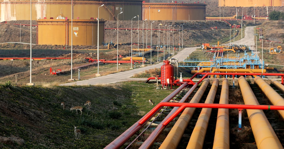 Iraq considers broader energy agreement with Turkey