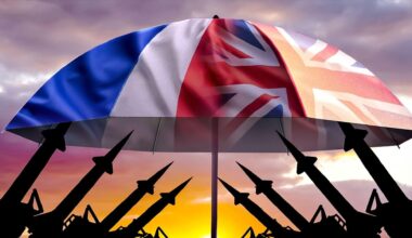 Les Européens vont-ils vraiment pouvoir s’abriter sous un parapluie nucléaire franco-britannique ?