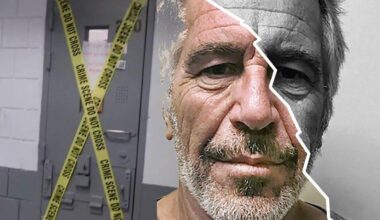 Epstein Cell Footage Was Cut and Edited Before DOJ Release, Forensic Experts Reveal