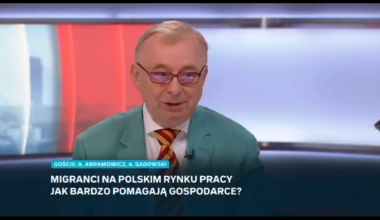 "Eksperci" popisują się swoją (nie)wiedzą o socjalu.