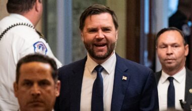 J.D. Vance Dismisses Kicking Millions Off Medicaid: ‘Minutiae”