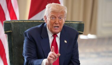 Trump Lashes Out at Reporter Asking About His Epstein Revelation: ‘Be Quiet!’