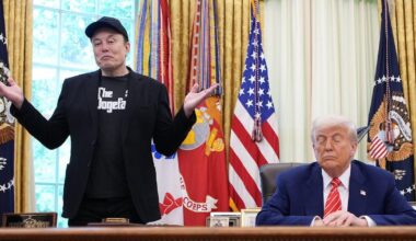 Musk Purges Trump Loyalists Over Jeffrey Epstein Cover-Up