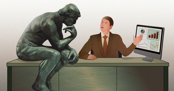 The Business Behind the Arts