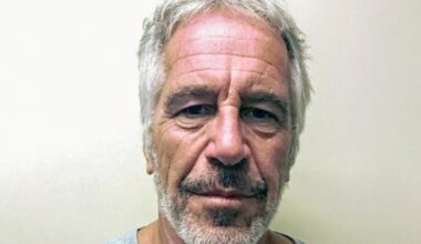 House Republicans Block Release of Epstein Files