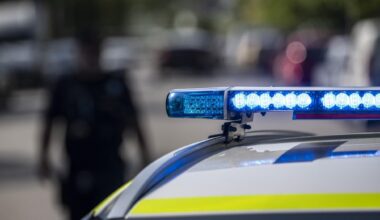 En vecka med ny lag – här förolämpas flest tjänstemän - P4 Halland