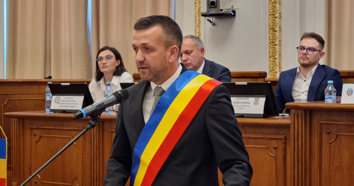Primarul din Oradea: „Dacă nu oprim risipa fondurilor publice, cred că în 2-3 ani România se va îndrepta spre faliment”