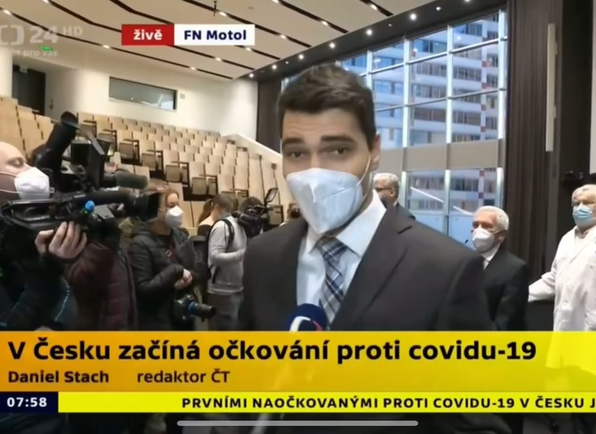 Nejvtipnější video z dob covidu