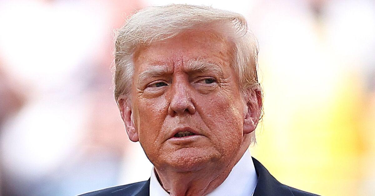 Donald Trump health update as doctor confirms 'swelling in his lower legs'