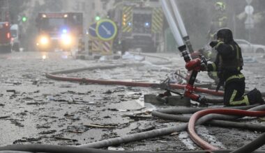 Russia kills toddler in drone strike, Ukraine says