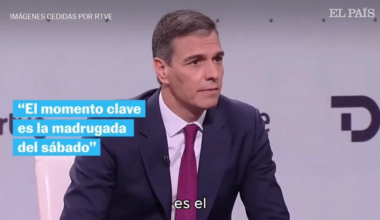 Esto es lo mejor que he visto en años, en especial siendo de España.