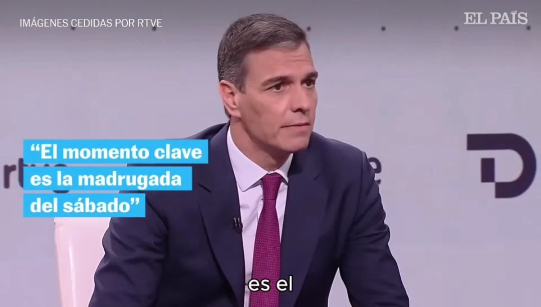 Esto es lo mejor que he visto en años, en especial siendo de España.