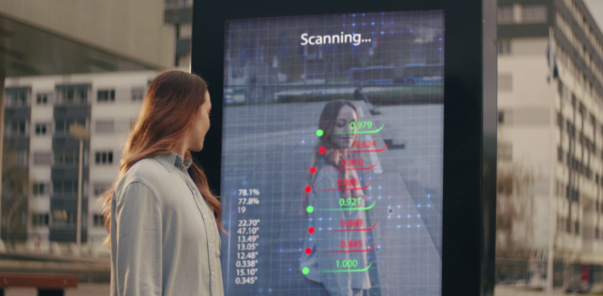 Croatia Polyclinic's Digital Billboards Have Your Back – PRINT Magazine