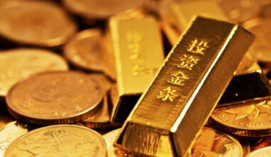 Gold Purchases By Central Banks May Be Twice As High As Reported — Analyst Says They're Buying Outside Traditional Markets