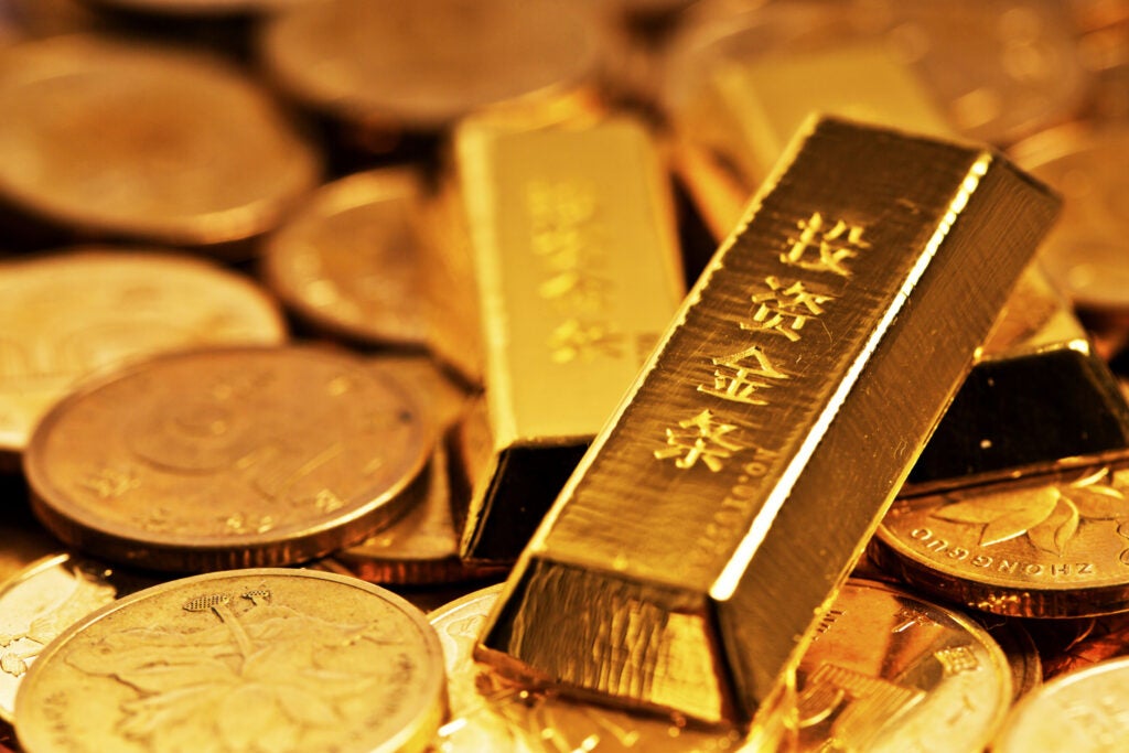 Gold Purchases By Central Banks May Be Twice As High As Reported — Analyst Says They're Buying Outside Traditional Markets