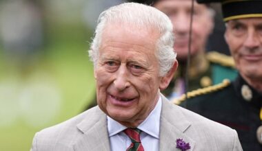 King Charles’s estate to review rents charged to NHS and schools