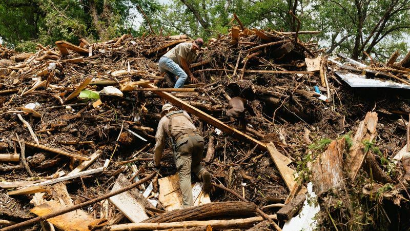 Trump’s government cuts and the catastrophe in Texas: Here’s what we know