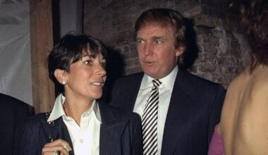 Trump Could Strike ‘Hidden Pardon’ Deal With Ghislaine Maxwell, Says Bondi Aide
