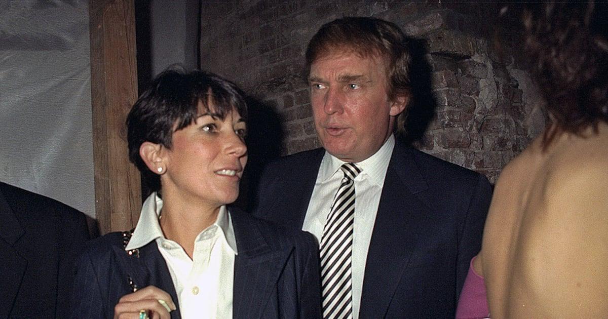 Trump Could Strike ‘Hidden Pardon’ Deal With Ghislaine Maxwell, Says Bondi Aide