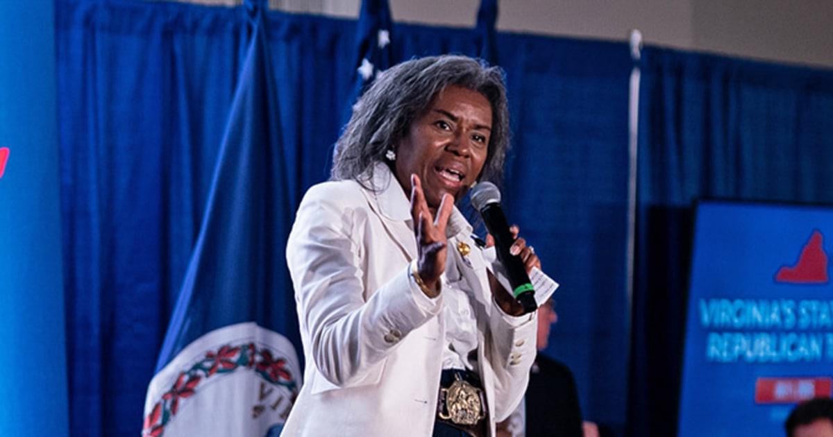 The dysfunction of Virginia’s Republican Party is getting harder to hide