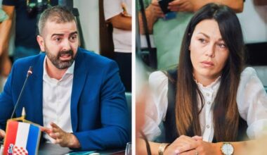 SDP u Splitu ostaje bez vijećnika: Davor Matijević i Katarina Prnjak napuštaju stranku!