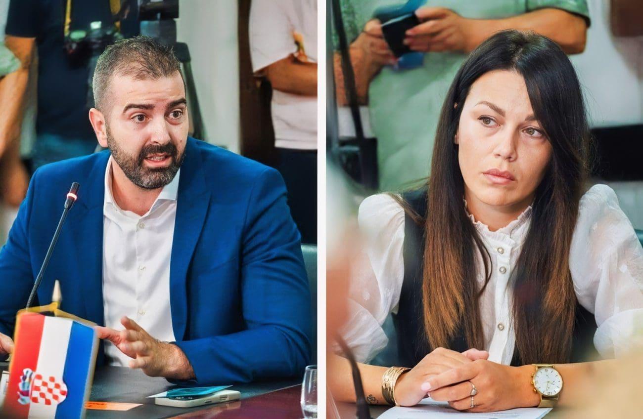 SDP u Splitu ostaje bez vijećnika: Davor Matijević i Katarina Prnjak napuštaju stranku!