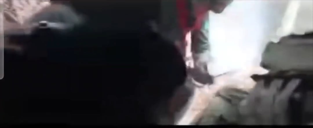 Thai army UAV team was almost hit by mortar fired from Cambodia, luckily there were no casualties.