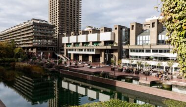 London is getting a new museum all about brutalist architecture