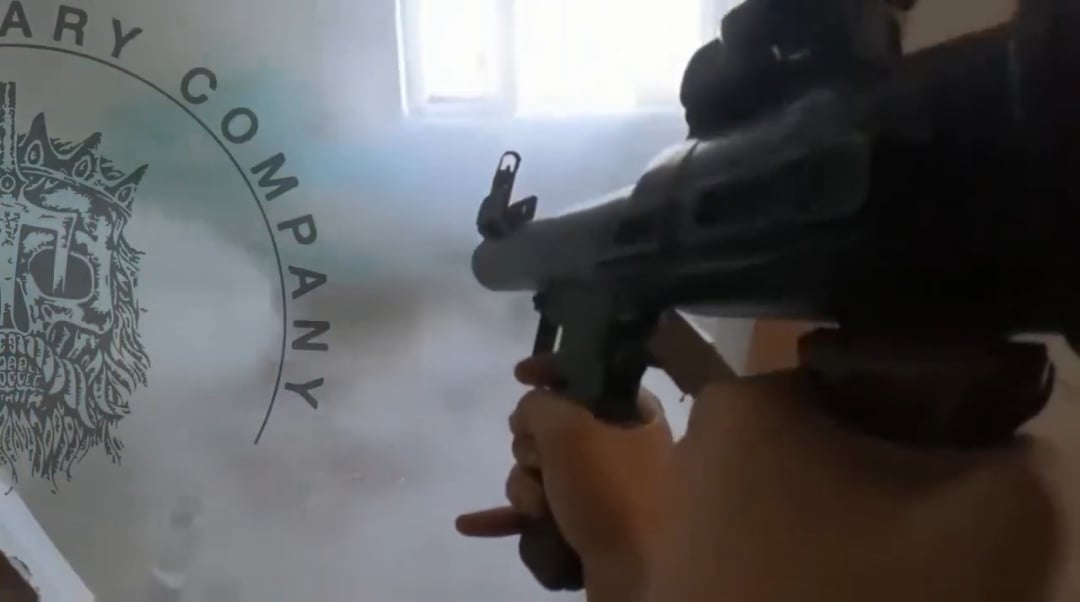 Ukrainian POV: The hell of urban combat in the high-rise buildings of Chasiv Yar [Date unknown]