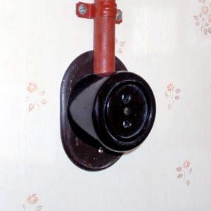 Is using Type-F power sockets instead of Type-E legal?