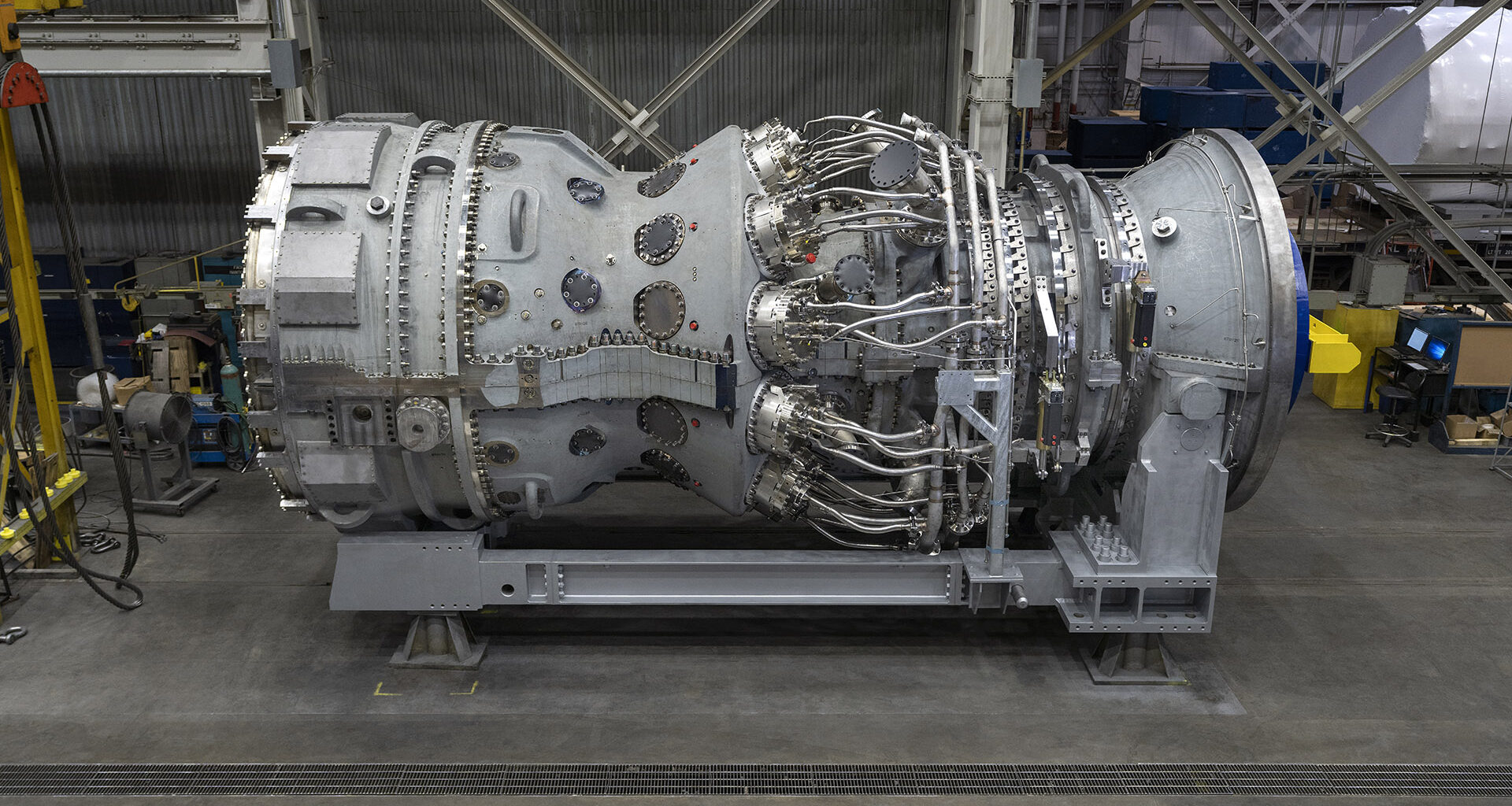 Gas Turbine