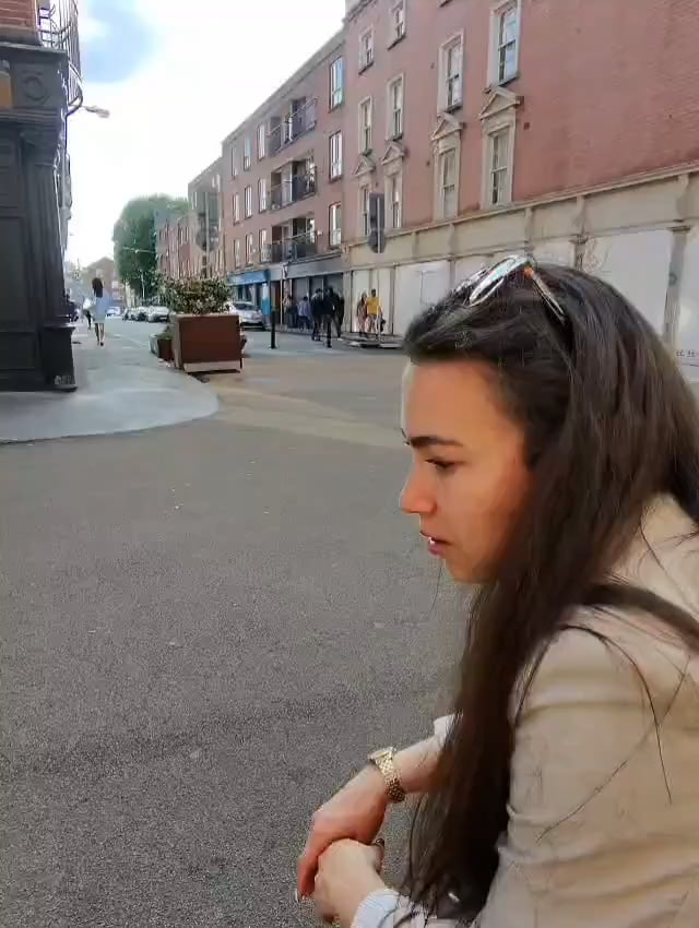 Your typical afternoon in Paddy-land