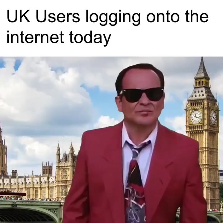 Reddit is losing a lot of Brits right now.