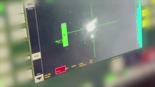 German provided Skynex system in action against russian Shaheds [released July 2025]