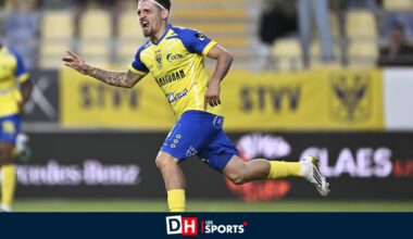 Un accord avec Saint-Trond devrait être pour bientôt : Bertaccini se rapproche d'Anderlecht