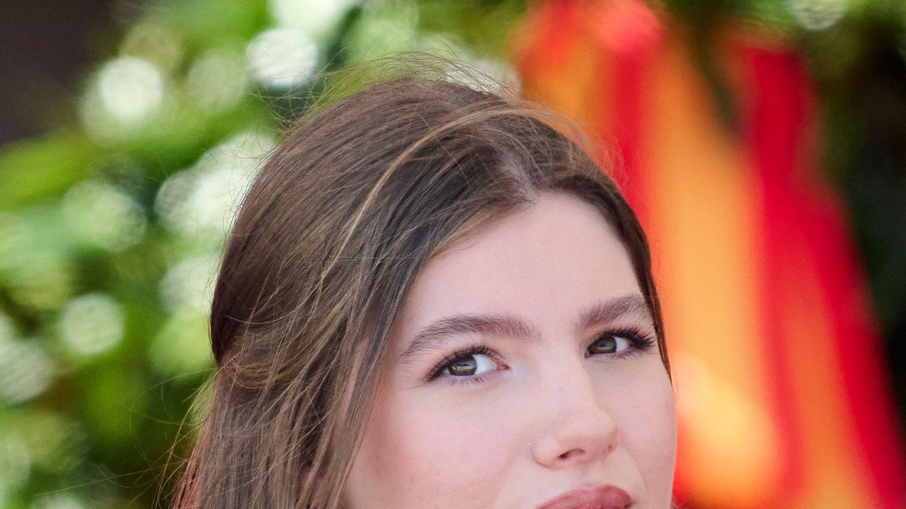 Infanta Sofia will read three European studies, as the young royal announces her plans for University