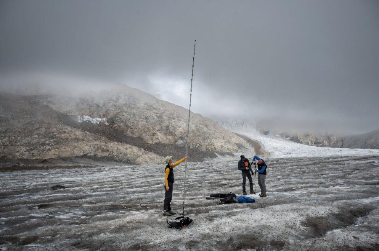 Meltdown: Swiss glaciers hit annual tipping point weeks early