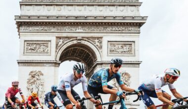 The Last Dance of the Monkeys at the Tour de France
