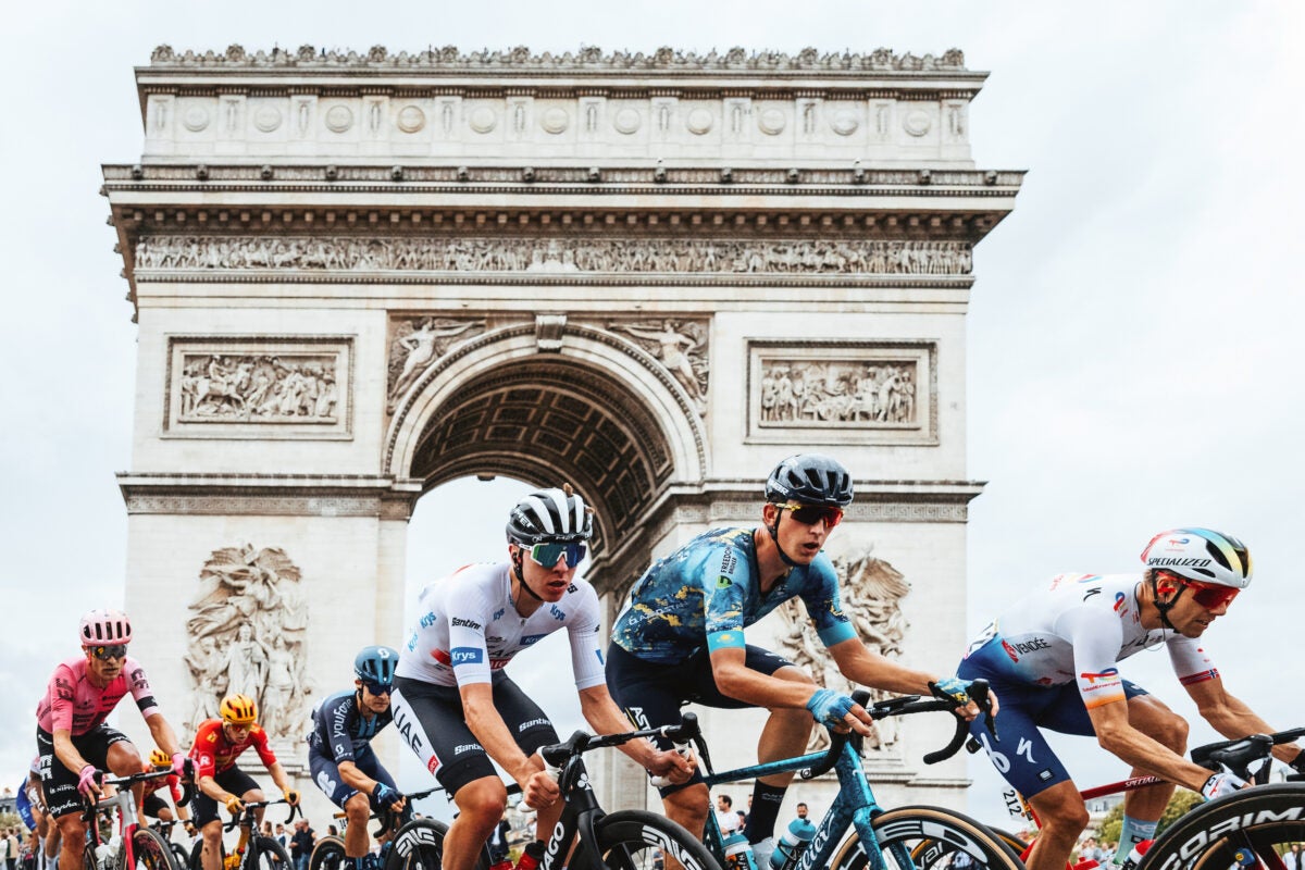 The Last Dance of the Monkeys at the Tour de France