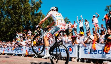 The Tour de France Is Going Wild for a Home-Made Kids' Snack