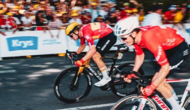 How Stage 11 of the Tour de France Unfolded