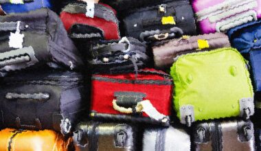 A Premium Luggage Service's Web Bugs Exposed the Travel Plans of Every User—Including Diplomats