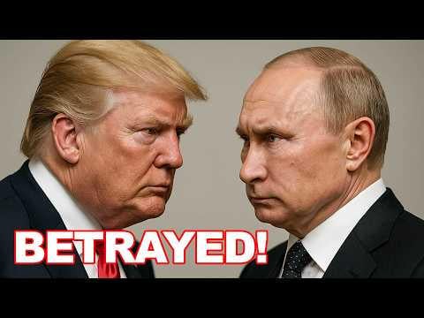 How Melania Convinced Trump to Turn Against Putin, bring the Ukraine War into the Endgame