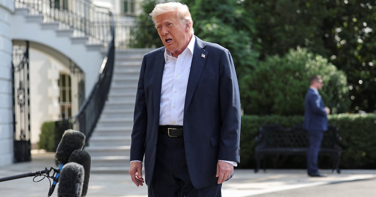 ‘Confused’ Donald Trump, 79, Called Out for Imagining He Saw Hegseth Live on Fox