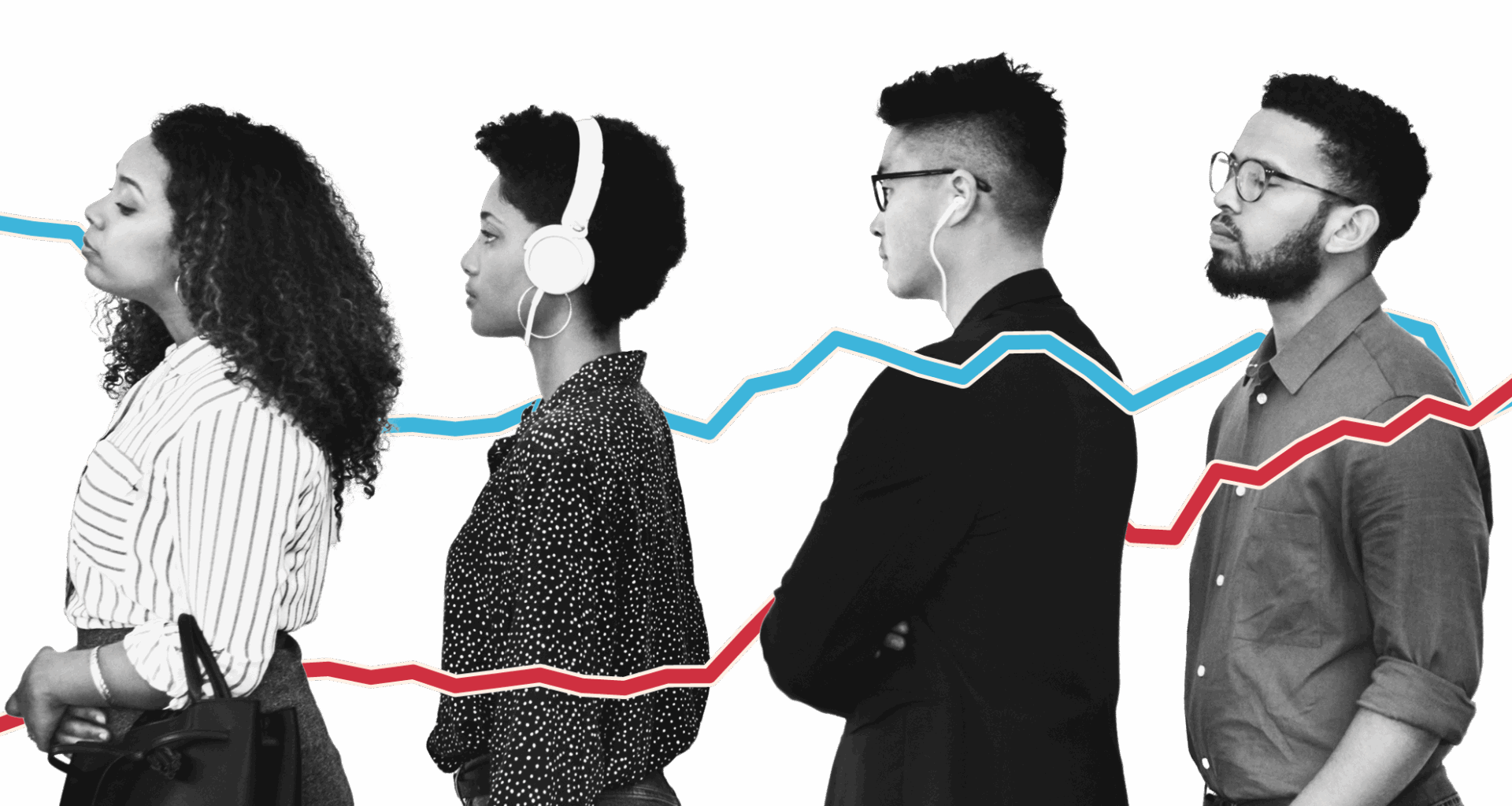 Young women are starting to leave men behind