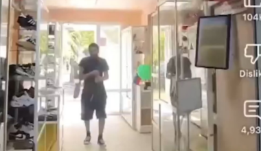 A drunk russian man who wants to enlist in the army goes to a photographer. The photographer doesn’t even flinch. Clearly, this isn’t the first drunk russian he’s photographed for the enlistment office