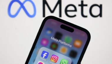 Meta says it won't sign Europe AI agreement, calling it an overreach that will stunt growth