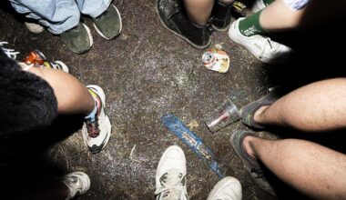 Forskeres feltarbejde på Roskilde Festival afslører, at kokain er blevet normaliseret