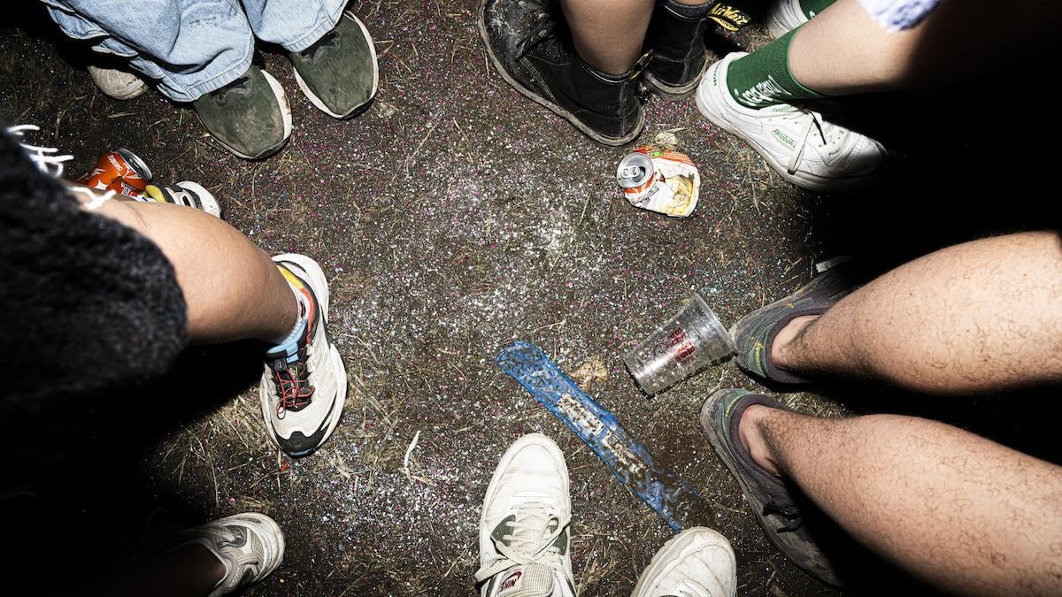 Forskeres feltarbejde på Roskilde Festival afslører, at kokain er blevet normaliseret